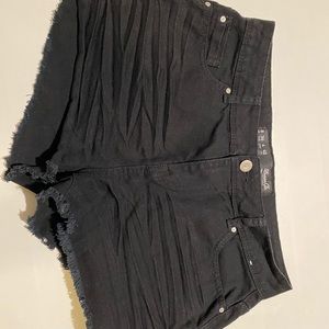 Denim&Co Jeans Shorts